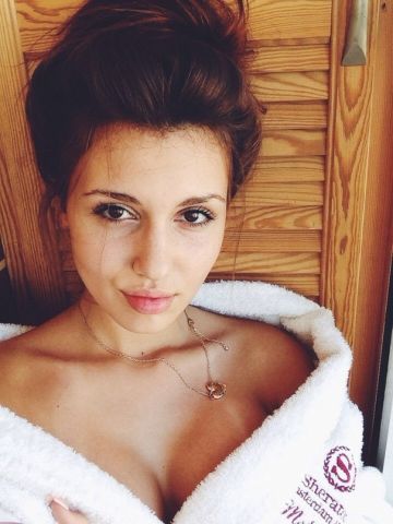 Анкета проститутки Лючия, 24 года